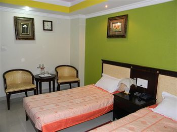 Sri Harsha Residency Hotel Bangalore Buitenkant foto